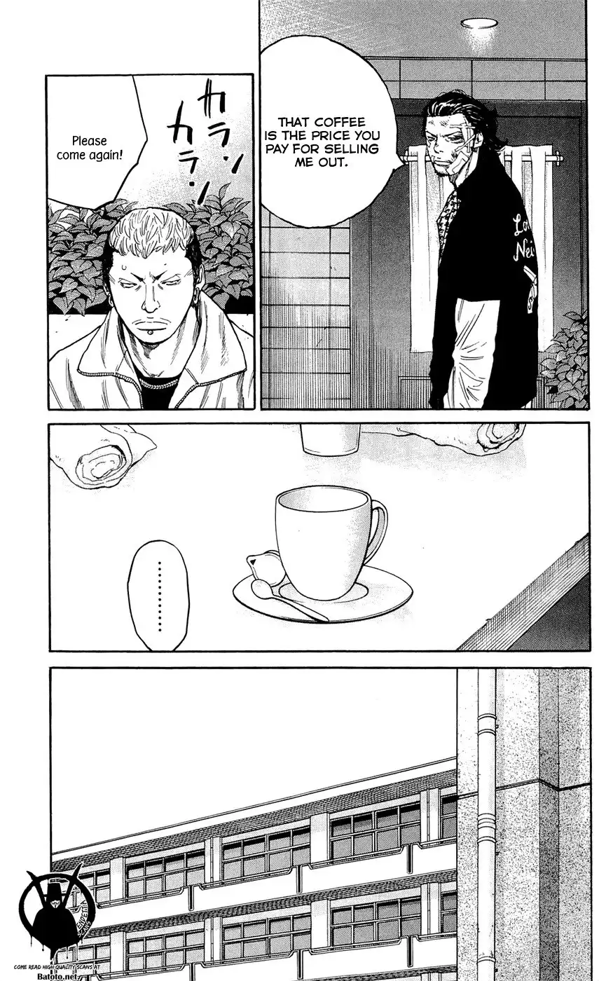 Clover (TETSUHIRO Hirakawa) Chapter 131 15